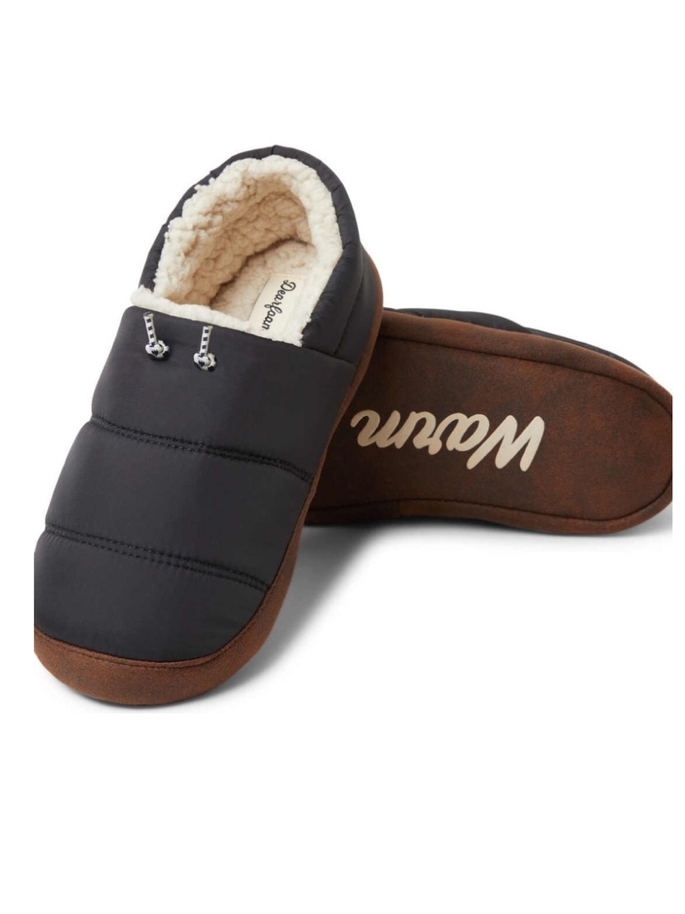DEARFOAMS slippers